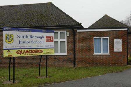 North Borough Junior School in Maidstone