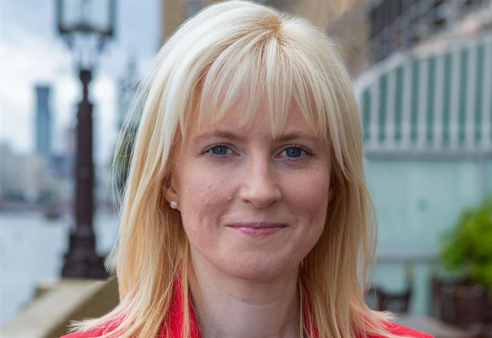 Labour MP for Canterbury, Rosie Duffield