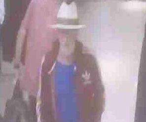 This CCTV image of Martin Spencer was circulated by police