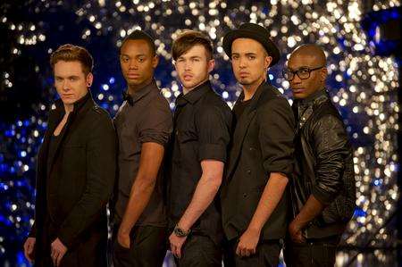 X Factor's F.Y.D.