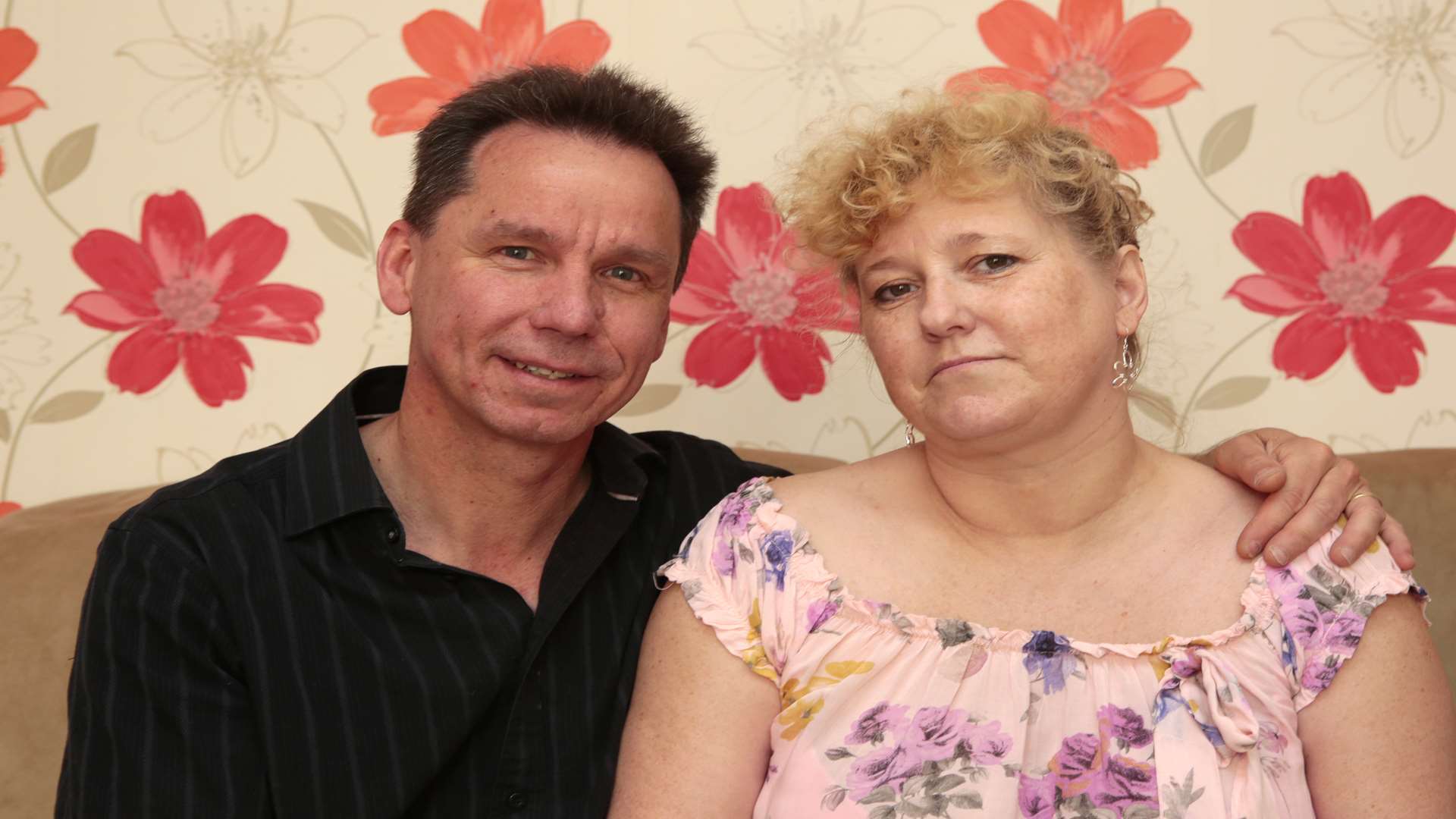 Julie and Mark Nelson have been married for five years.