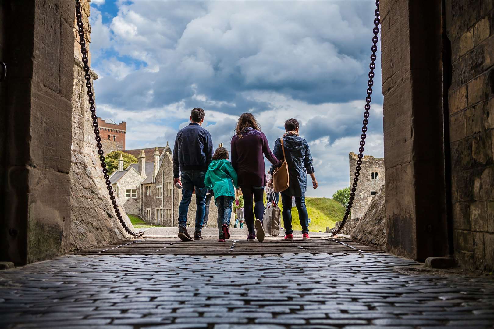 Where will your day out take you? Picture: English Heritage