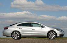 Extra value for stylish Volkswagen CC