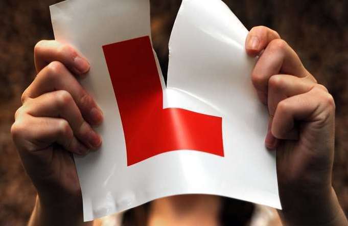Learner drivers face disruption to tests because of strikes. Image: iStock.