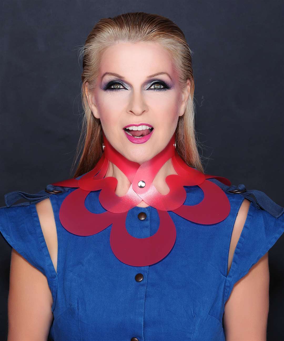 Toyah will be at the Glassbox Theatre Picture: AGMP