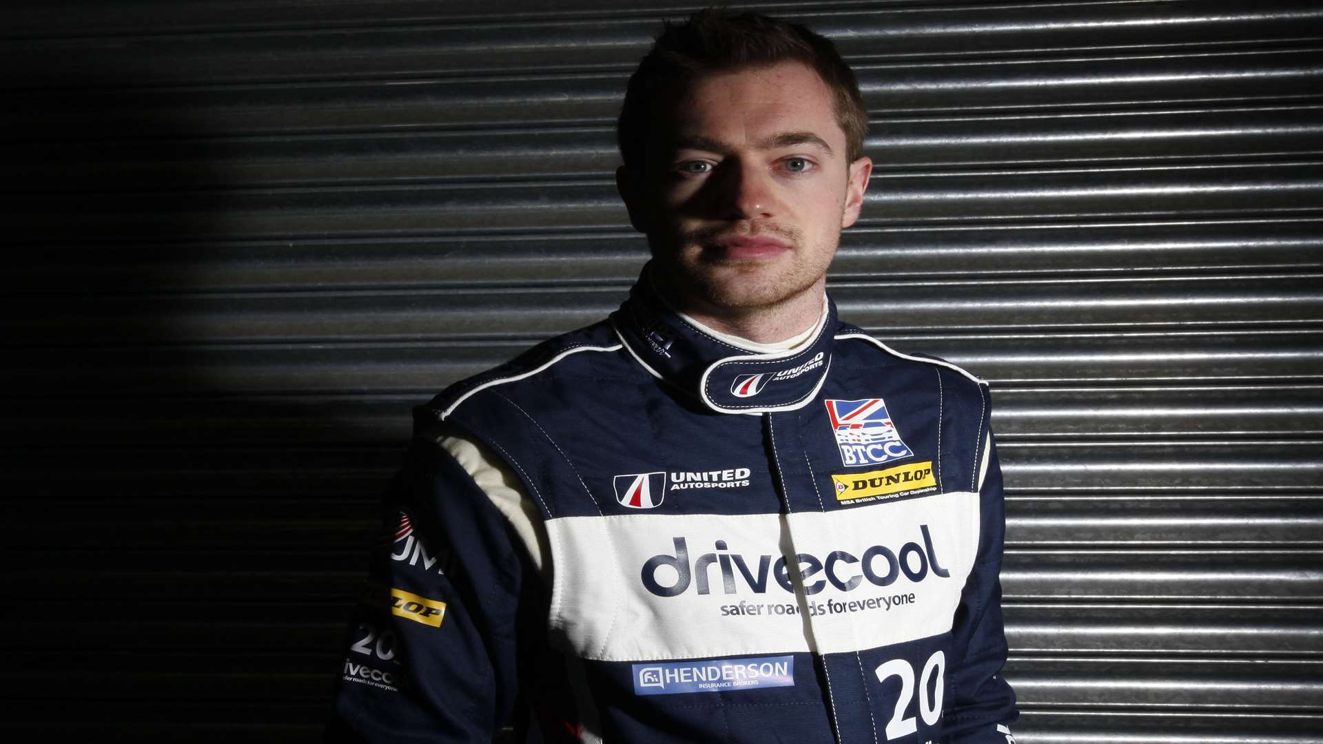 Touring car racer James Cole will take centre stage in Classic Rock