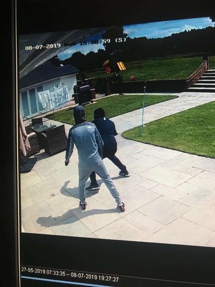 CCTV from the incident: Taken from Emily Bushby's Facebook post (13683160)