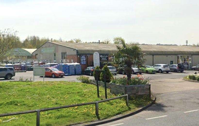 Blue Diamond-owned Canterbury Chartham Garden Centre is located along the A28 in Stour Business Park