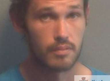 James Pope burgled his own mother's house. Picture: Kent Police