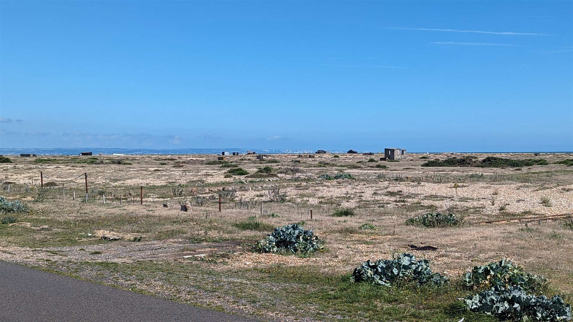 The Met Office has debunked claims this is the country’s only desert