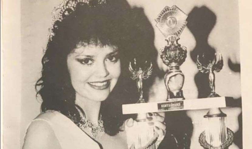 Sonja WIlson as Miss Faversham in 1988 (14778884)