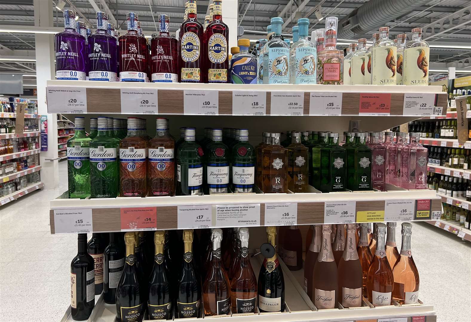 Non-alcoholic spirits are now big business - but not all local producers agree with the prices
