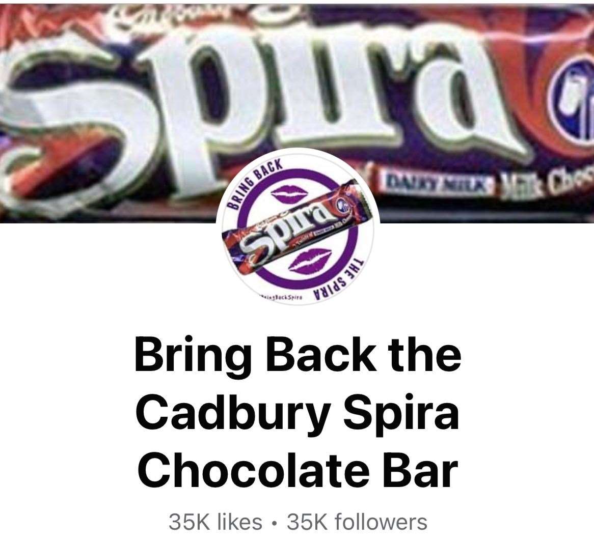 There have been campaigns to bring the Spira back, including this one attracting 35,000 Facebook followers