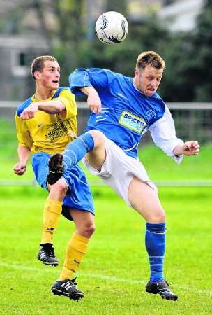 Sheerness East (blue and white) are off the bottom after overcoming Stansfield on Saturday
