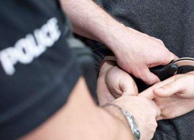 Police arrested 12 people