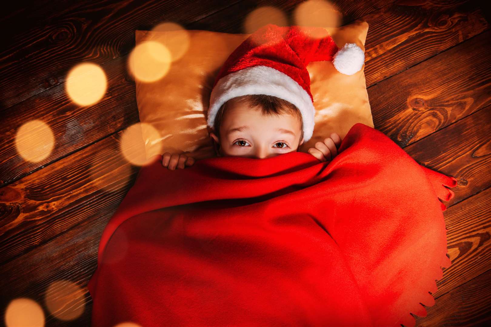 Are your children sad to see their elf leave on Christmas night? Image: iStock.
