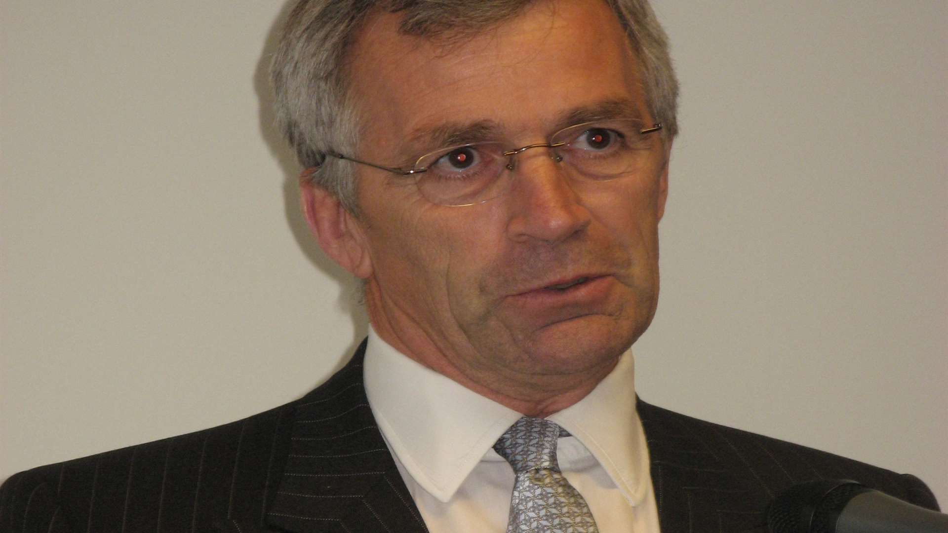 Richard Ashworth MEP
