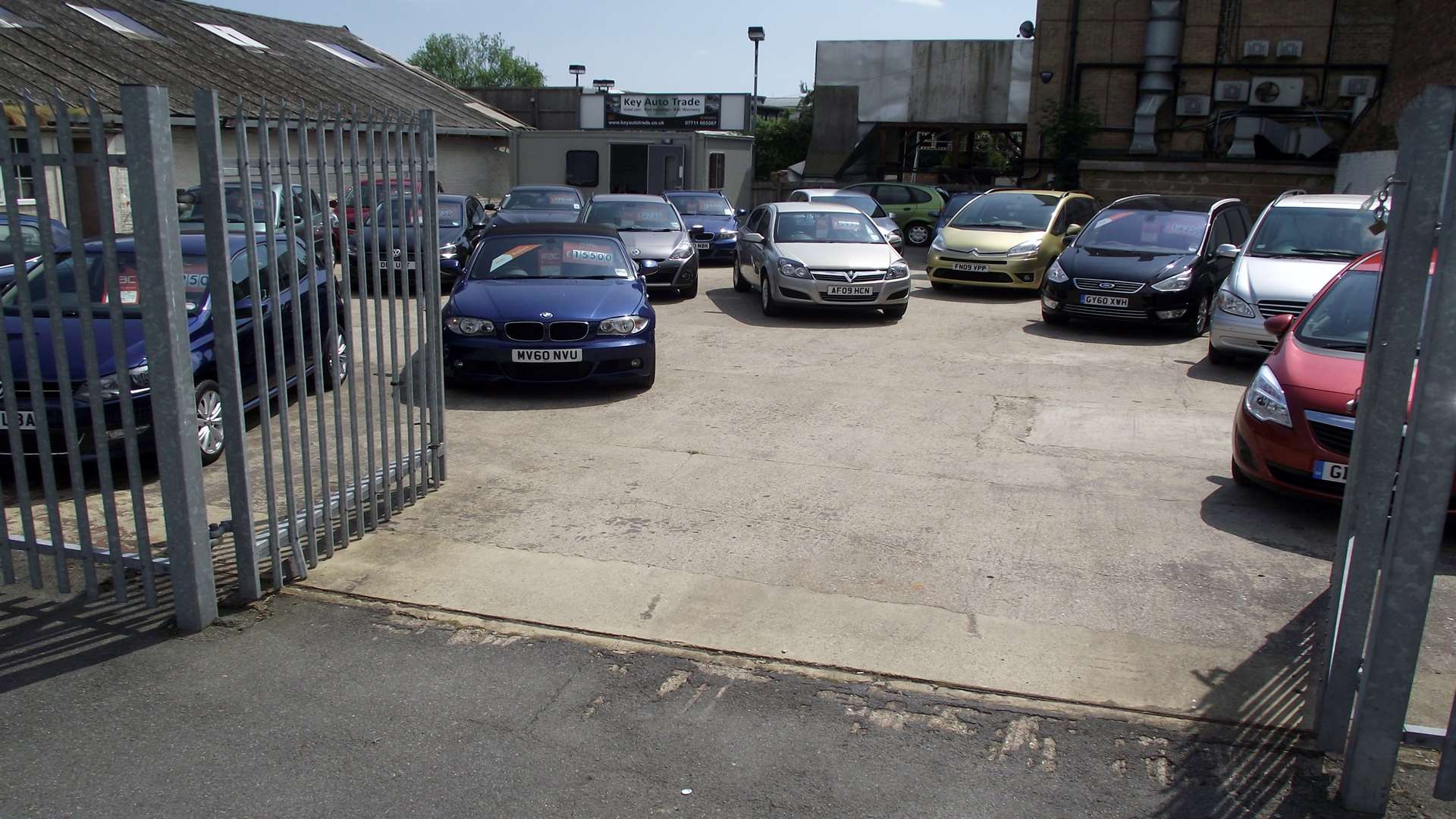 Key Auto Trade in Ashford