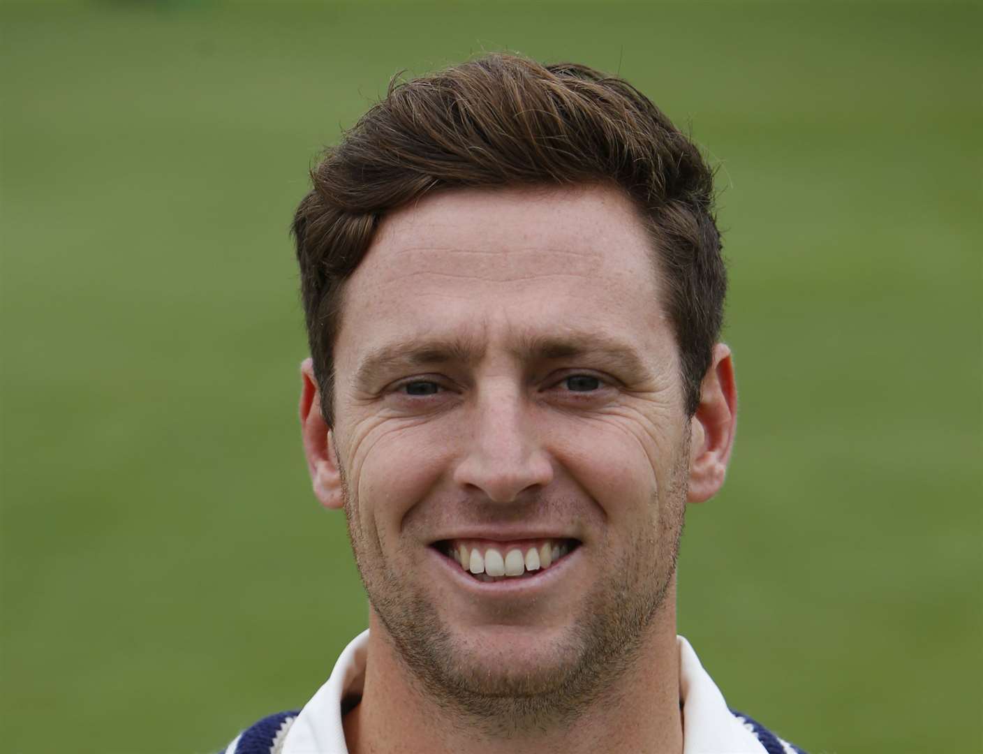 New Zealand bowler Matt Henry took nine wickets in the match for Kent. Picture: Andy Jones