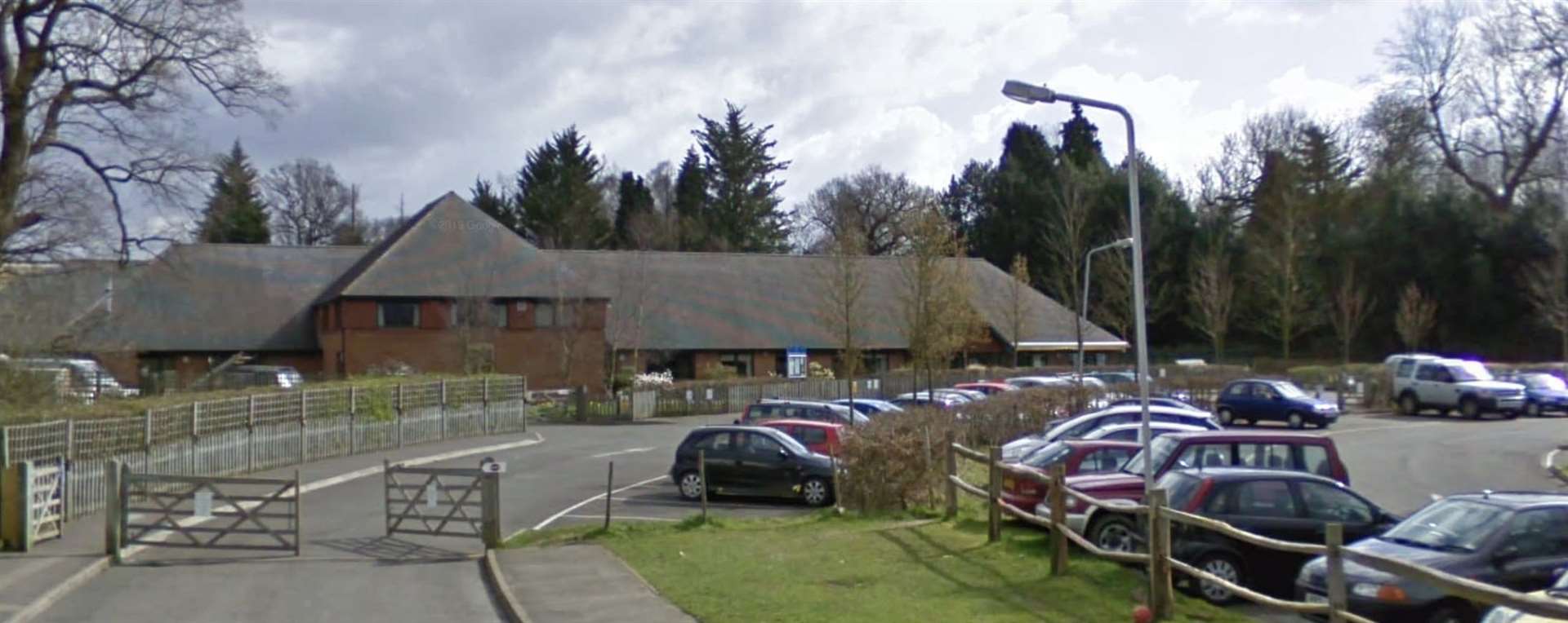 Hawkhurst CEP School, Fowlers Park, Rye Road. Picture: Google Street View