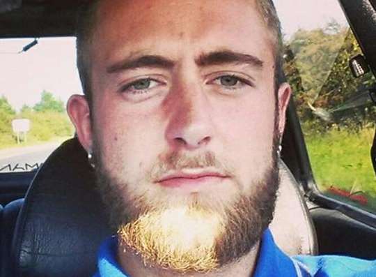 Adrian Stroud was killed in a crash on the Old Thanet Way