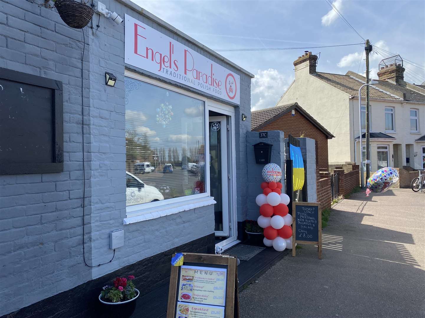 Engel's Paradise has opened in Deal
