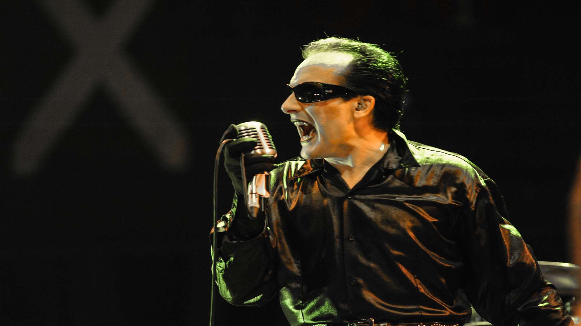 David Vanian of The Damned