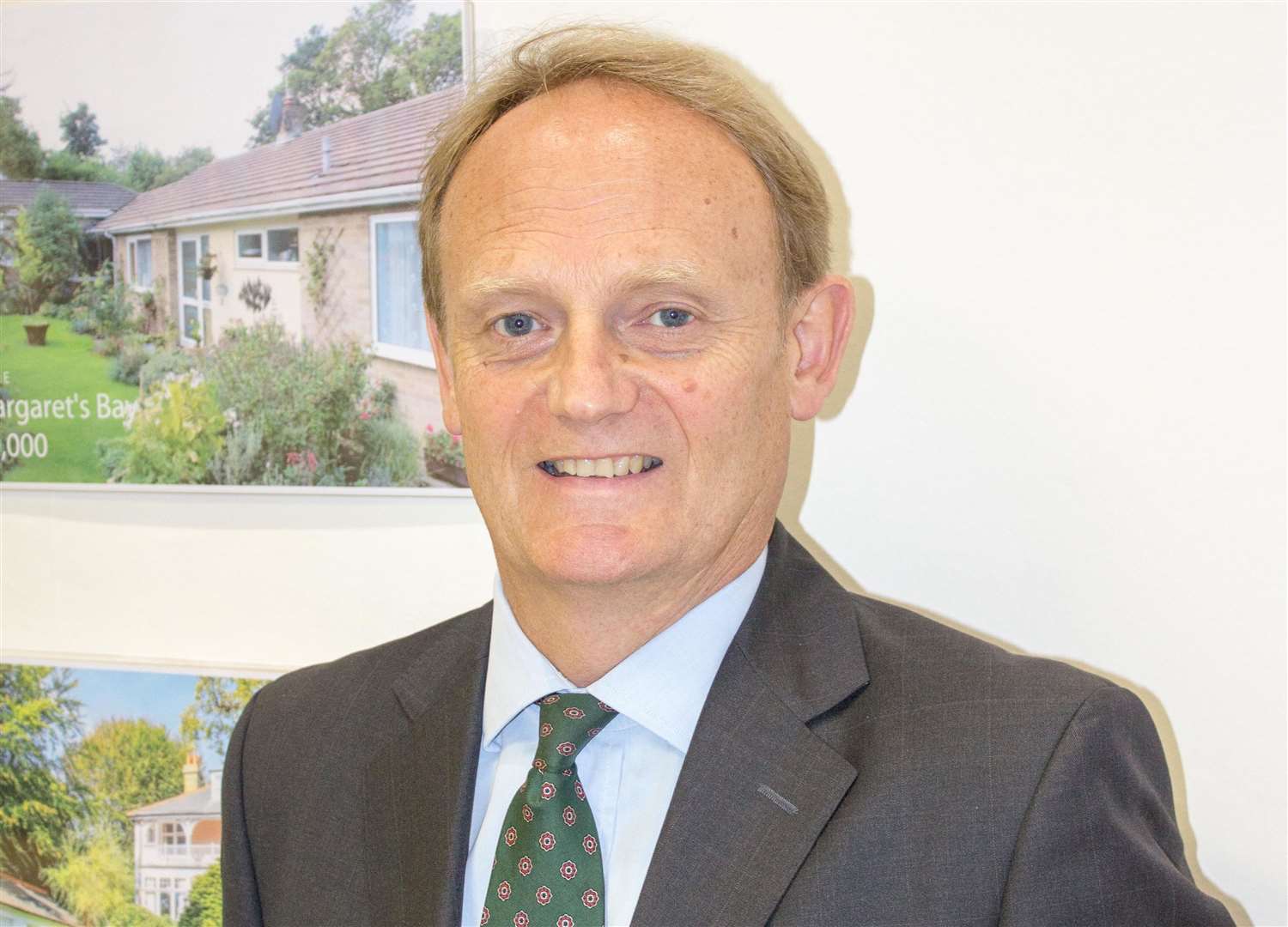 Simon Greaves is the managing director of Colebrook Sturrock