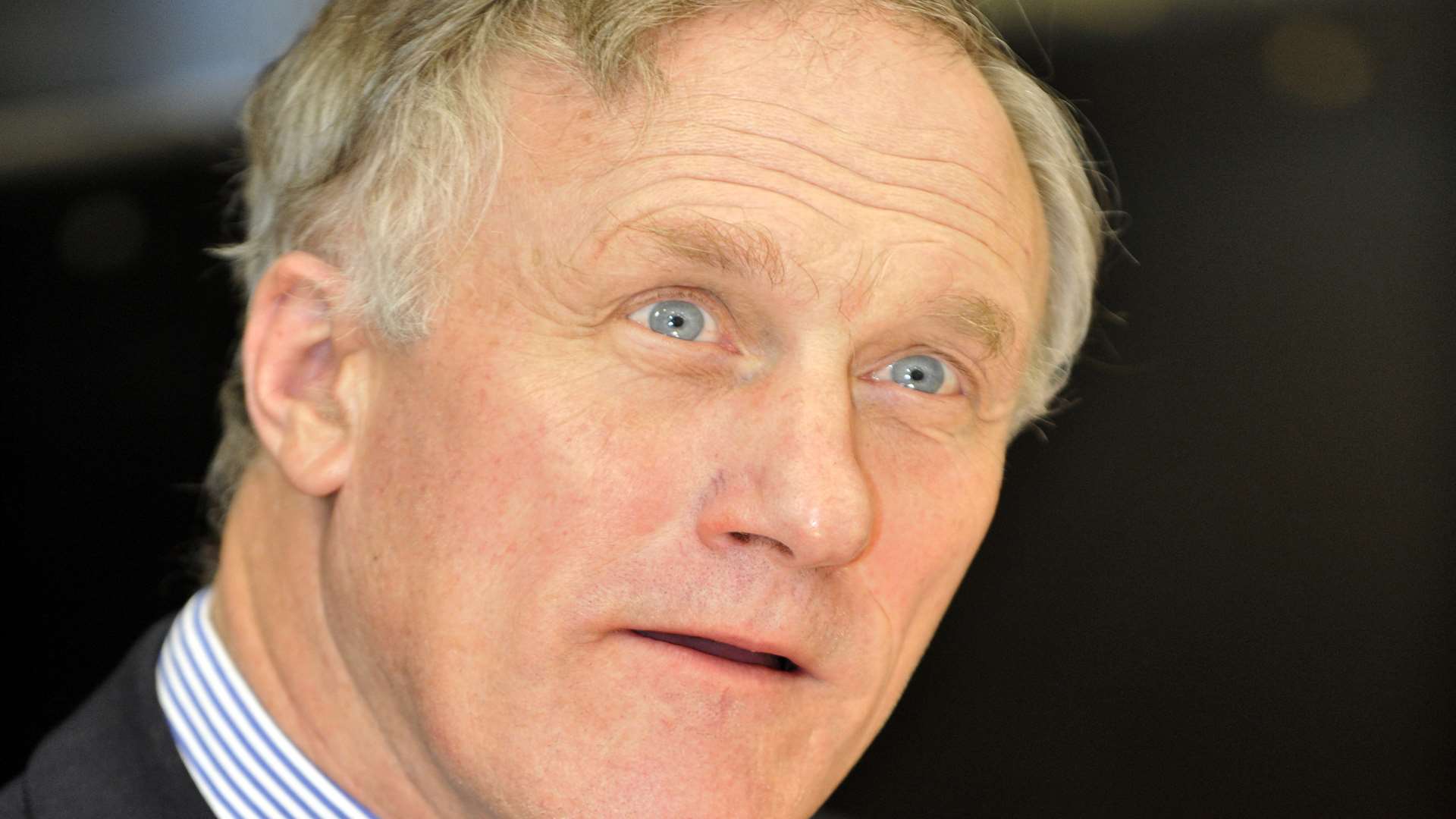 MP Julian Brazier could face a cross-party candidate at the June election