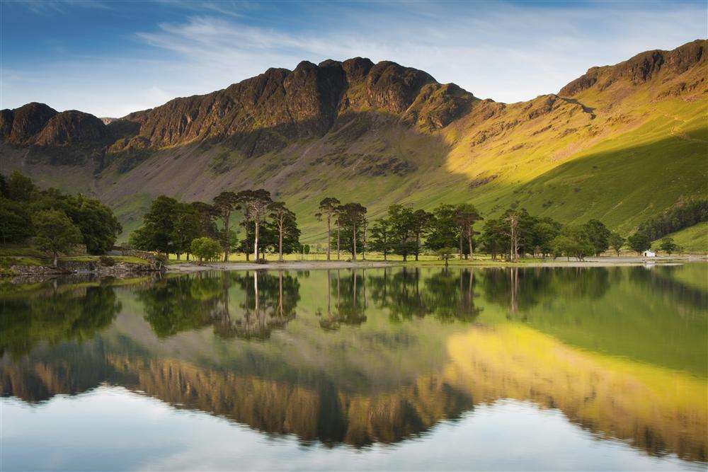 The Lake District has been selected as the UK's World Heritage Status nomination