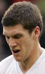 Fans will get their first sight of new signing Mark Hudson