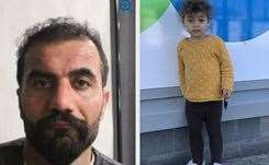 Ahmed Karwan Abdulla and his daughter Dunya Abdulla were last seen in Blackpool on April 10. Picture: Lancashire Police