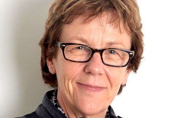 Susie Warran-Smith is now interim CEO of Produced in Kent