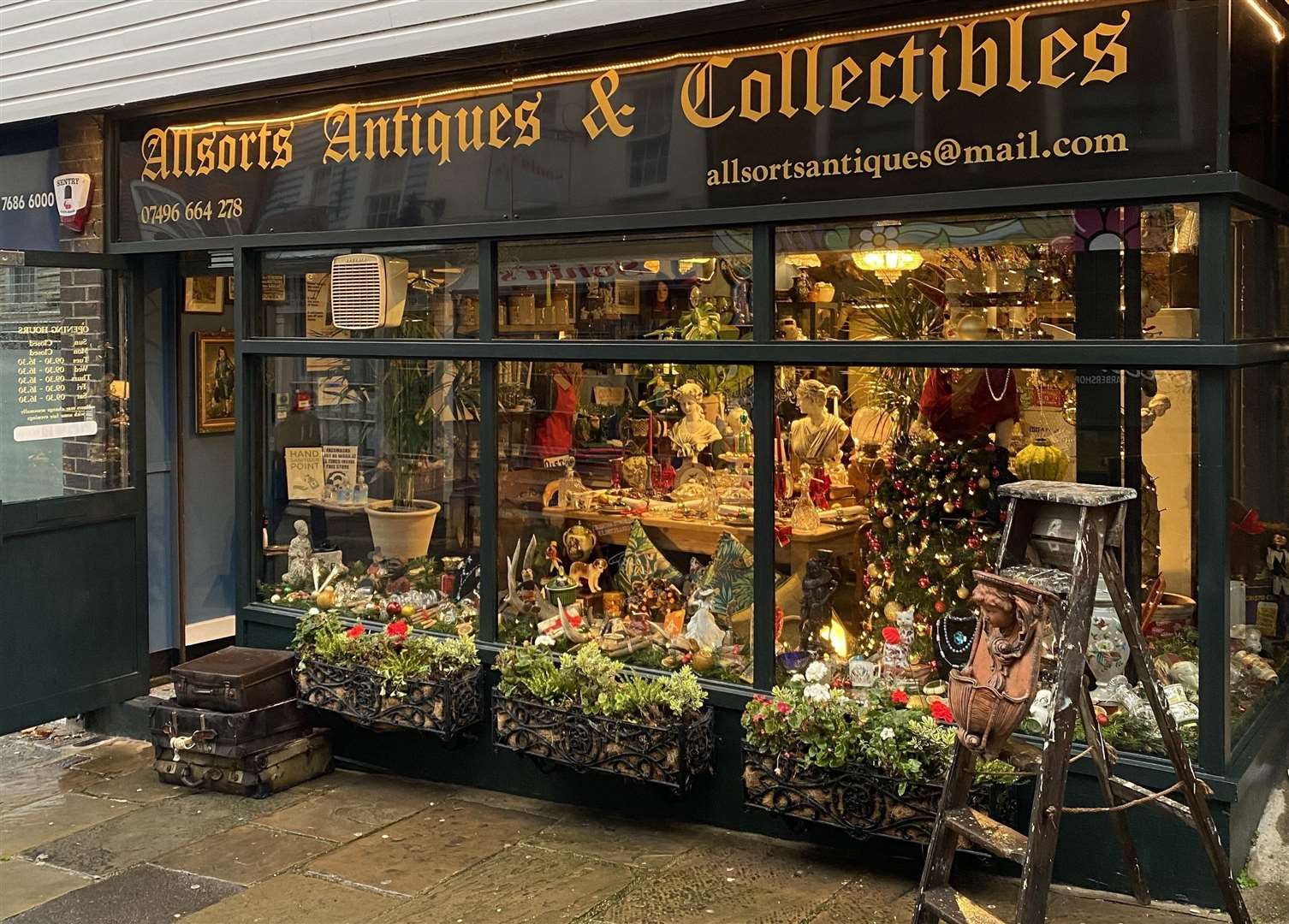 Allsorts Antiques & Collectibles