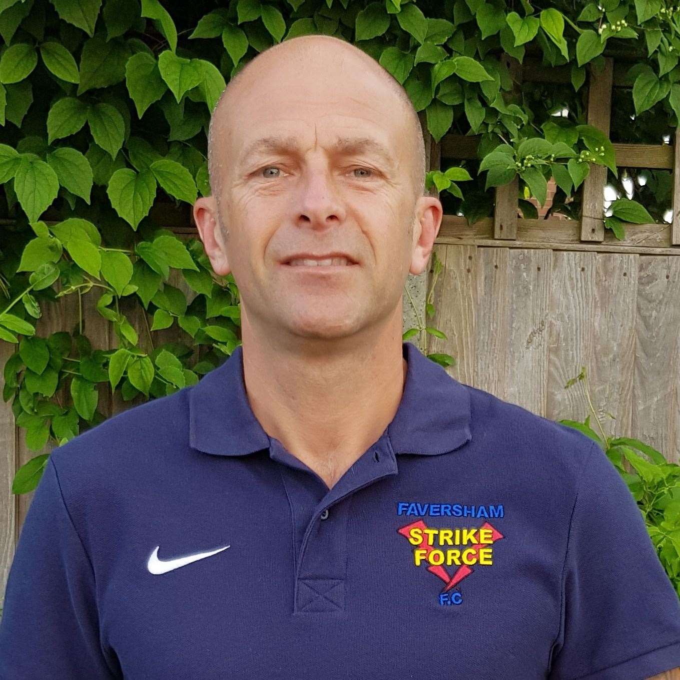 Faversham Strike Force manager Gary Axford