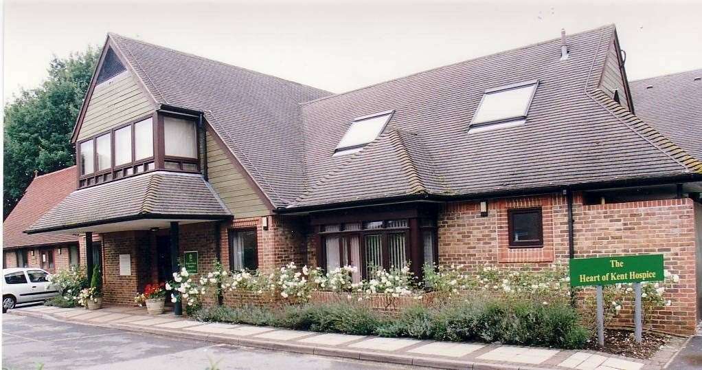 The Heart of Kent Hospice in Aylesford