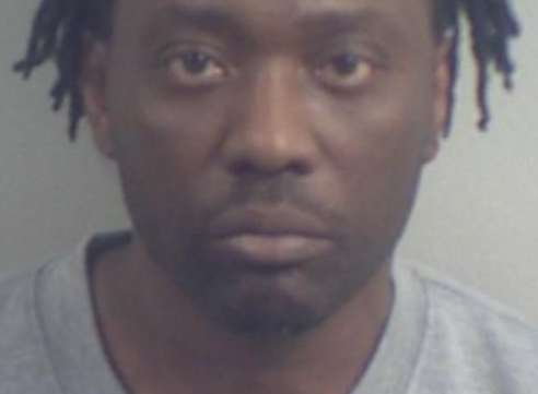 Chike Oyeka. Picture: Kent Police.
