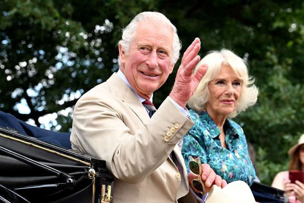 King Charles and Queen Camilla will return to Buckingham Palace in a carriage pulled by eight horses