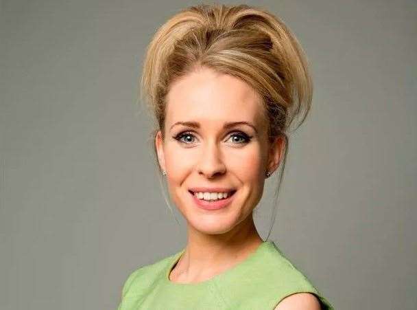 Comedian Lucy Beaumont is back on tour with her new show, The Trouble and Strife