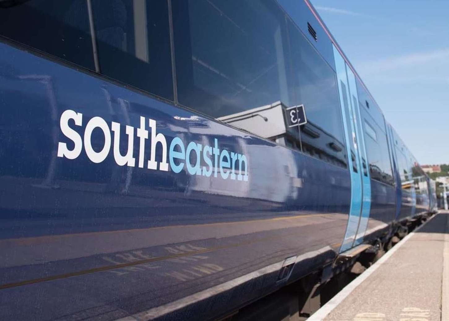 Southeastern services were delayed through Gillingham due to an incident