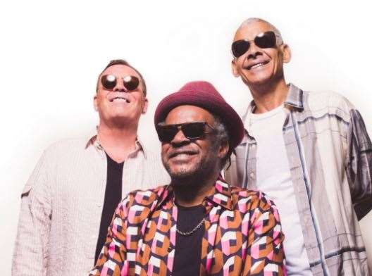 UB40 will be the only ones bringing Red, Red Wine to this year's concert