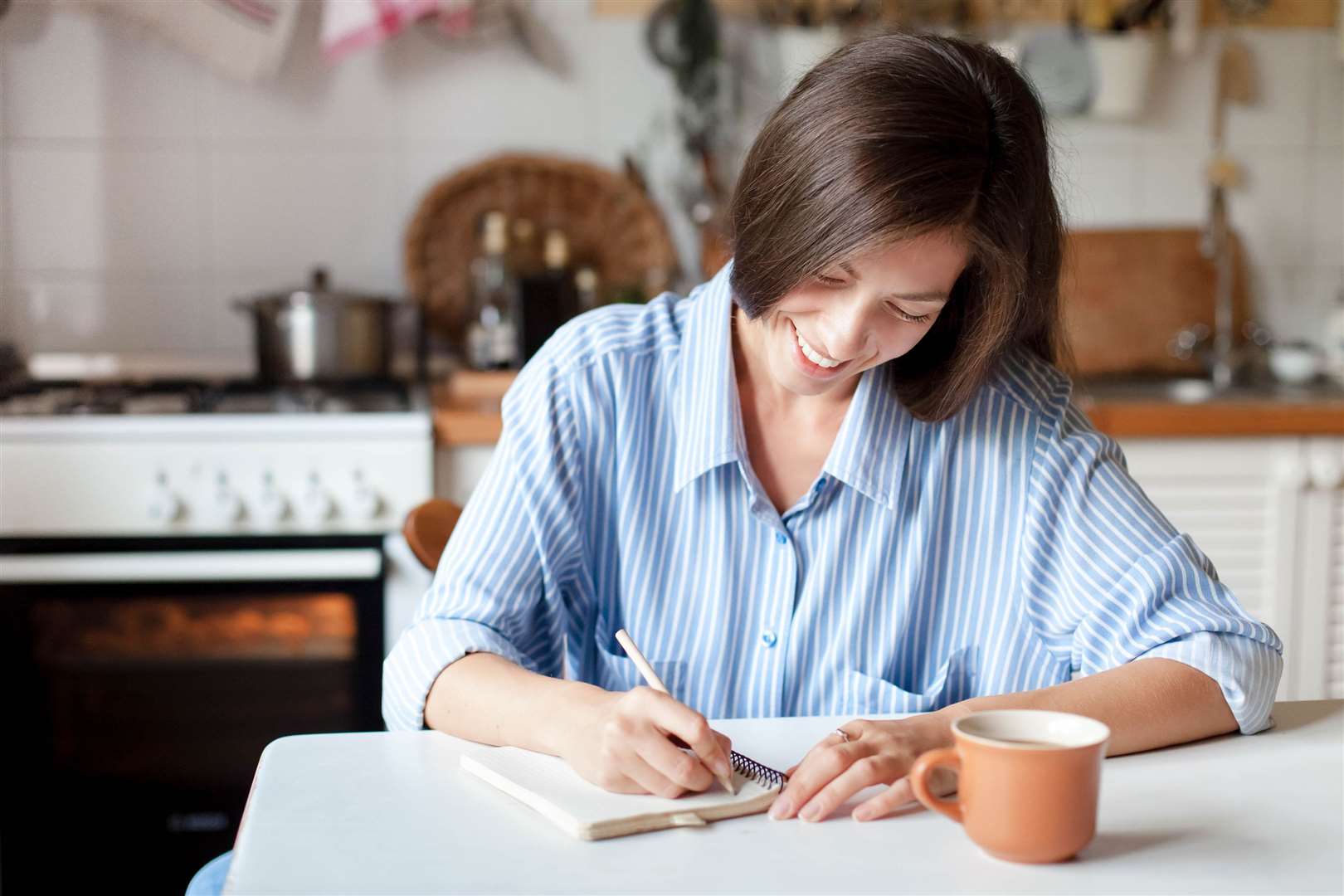 Do you meal plan and work from a list? Photo: PA/iStock.