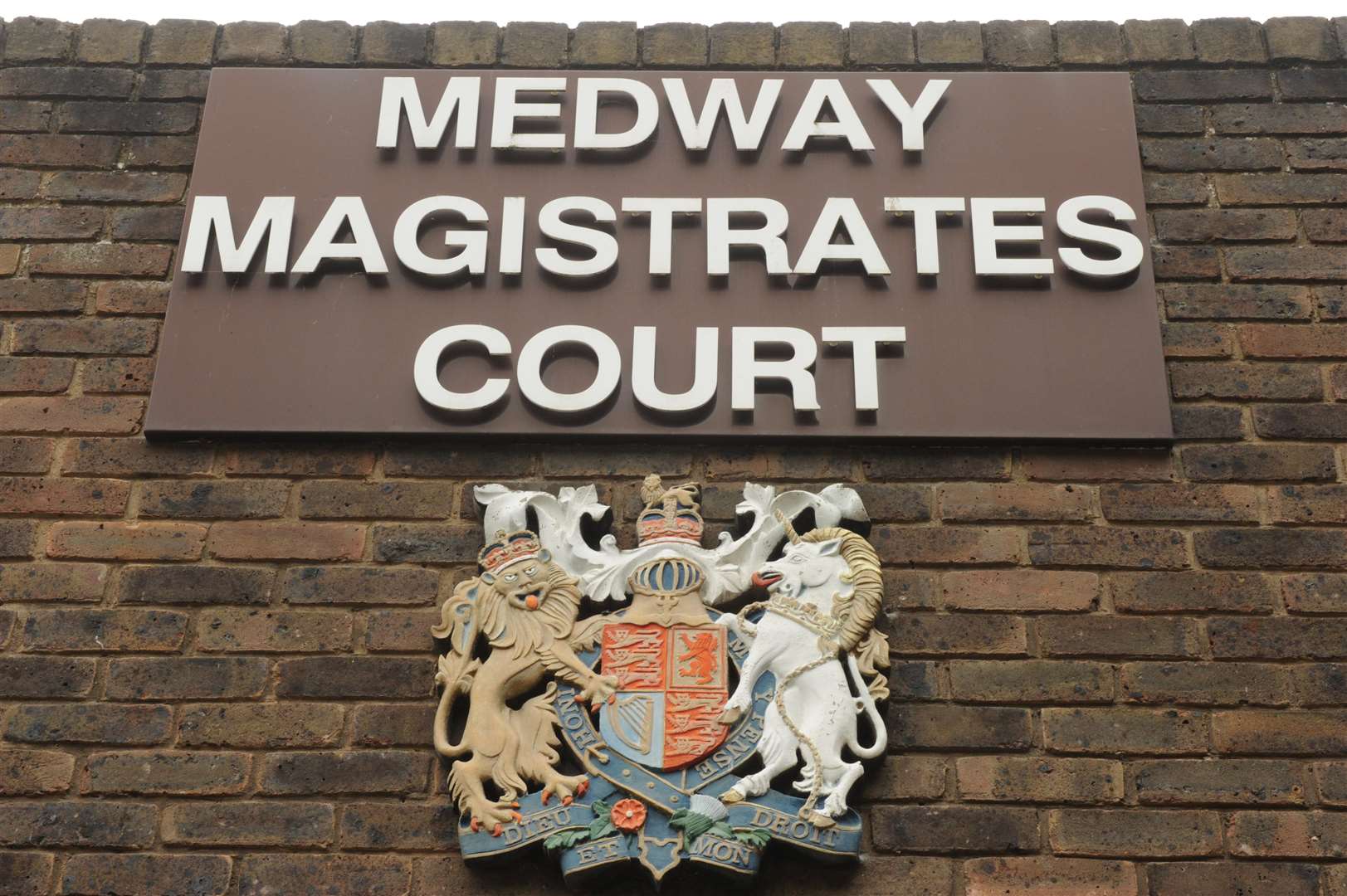 Medway Magistrates Court, Chatham