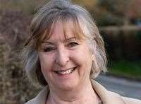 Cllr Linda Harman insists Ashford Borough Council’s leadership are not NIMBYs