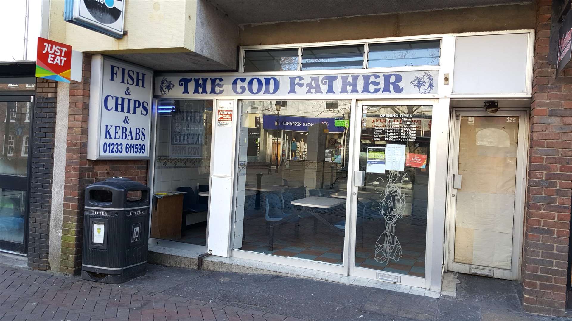 The Cod Father (6685656)