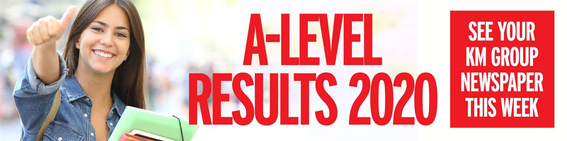 A-level results day 2020
