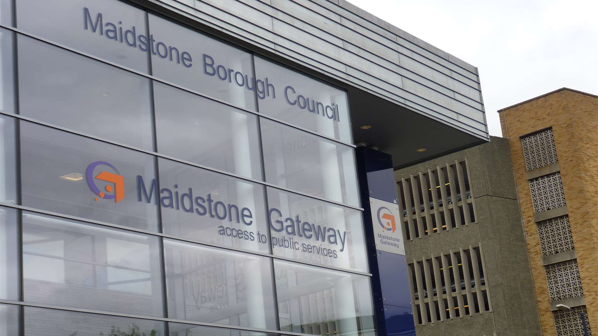 The Gateway, Maidstone House, Maidstone