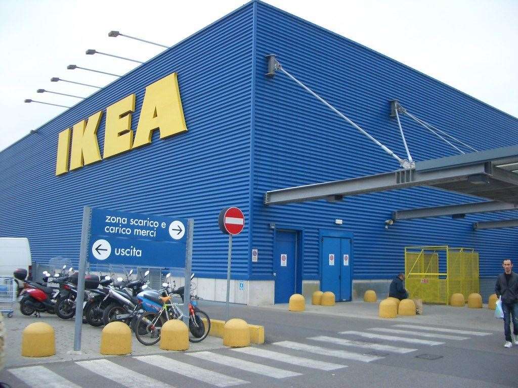 Ikea is at Lakeside in Thurrock is among home stores which have closed.