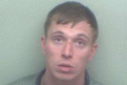 Jonathan Peek was jailed at Maidstone Crown Court
