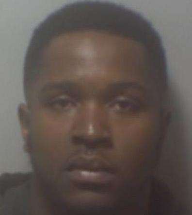 Lamarr Whyte jailed for six years